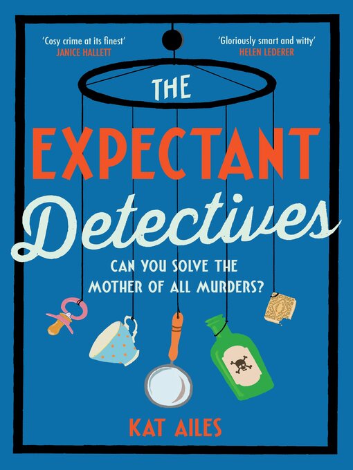 Title details for The Expectant Detectives by Kat Ailes - Wait list